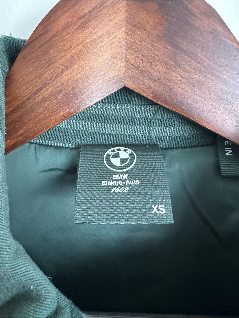 Kith x BMW Green Patterned Logo Jacket ULTRA RARE - Picture 3 of 8